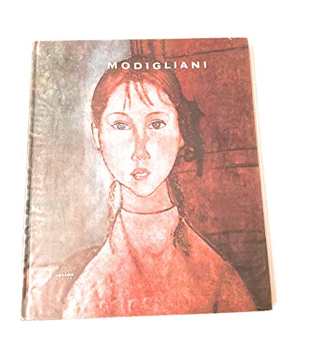 9780810951242: Amedeo Modigliani (Great art of the ages)