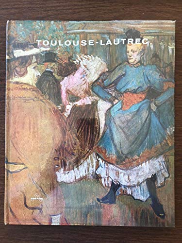 Imagen de archivo de Henri de Toulouse-Lautrec (Great art of the ages) a la venta por HPB-Ruby