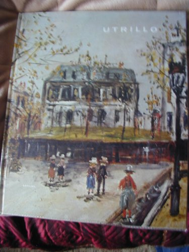 9780810951426: Maurice Utrillo (Great art of the ages)