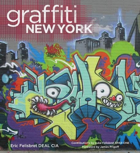 9780810951464: Graffiti New York