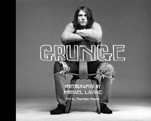 9780810953178: Grunge: Photographs by Michael Lavine