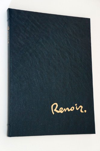 Beispielbild fr Renoir: Pierre Auguste Renoir zum Verkauf von Ergodebooks