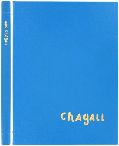 Beispielbild fr Marc Chagall zum Verkauf von Wonder Book