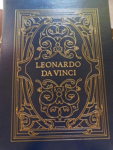 9780810953444: Leonardo da Vinci [Leather Bound] by Jack Wasserman