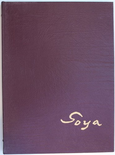 9780810953529: Goya: Francisco de Goya y Lucientes