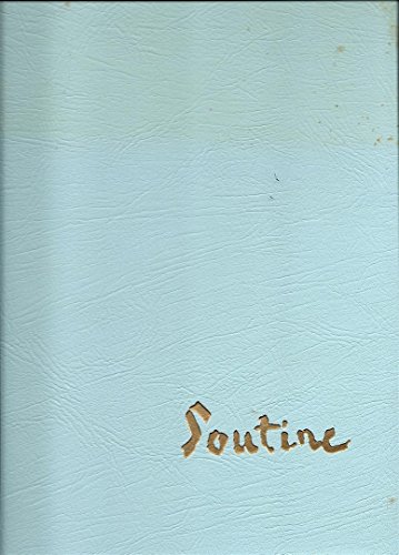 9780810953567: Soutine