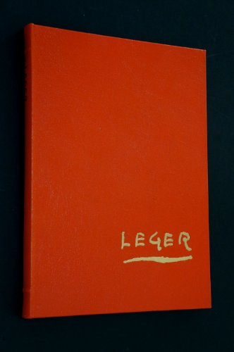 9780810953574: Fernand Leger (Great Art and Artists)