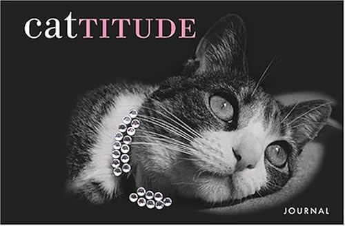 Stock image for Cattitude Journal for sale by Kennys Bookshop and Art Galleries Ltd.