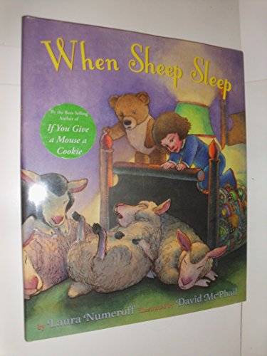 Stock image for When Sheep Sleep for sale by Gulf Coast Books