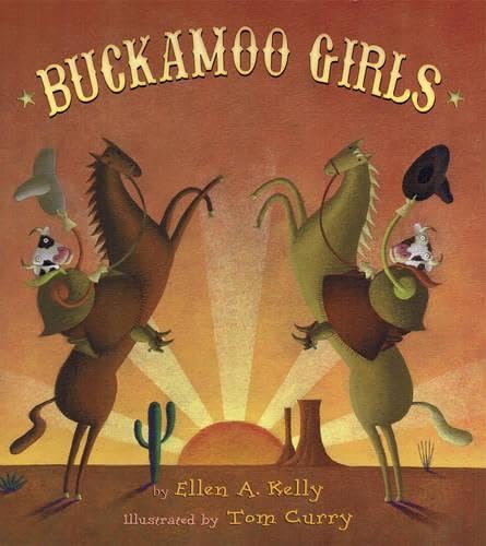 Beispielbild fr Buckamoo Girls zum Verkauf von Better World Books: West