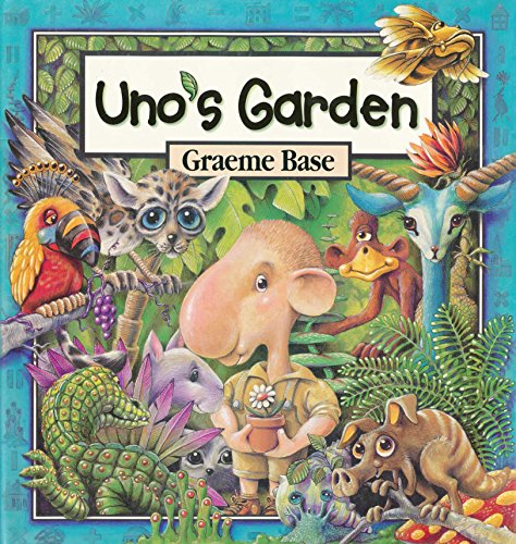 Beispielbild fr Uno's Garden zum Verkauf von Ergodebooks