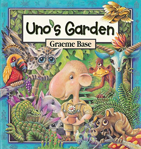 9780810954731: Uno's Garden