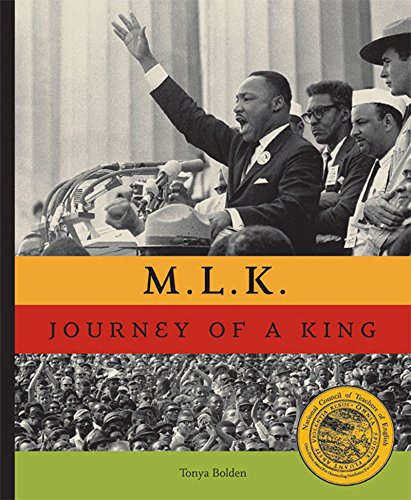 Imagen de archivo de M.L.K.: Journey of a King a la venta por Bookoutlet1