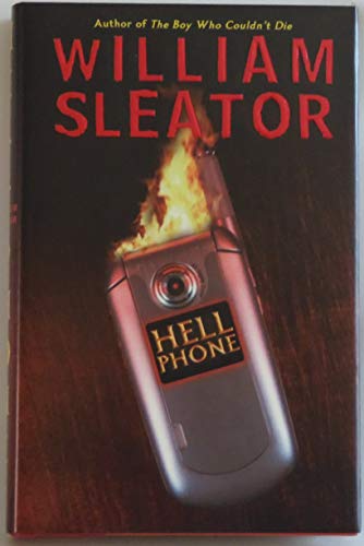 Stock image for Hell Phone for sale by 2Vbooks