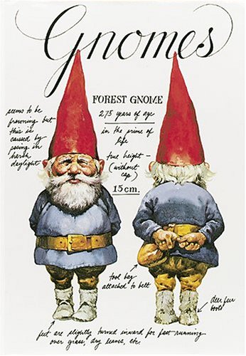 Beispielbild fr Gnomes 30th Anniversary Edition zum Verkauf von Goodwill of Colorado