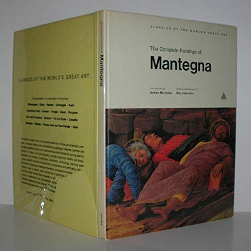 Beispielbild fr The Complete Paintings of Mantegna (Classics of the World's Great Art) zum Verkauf von Ammareal