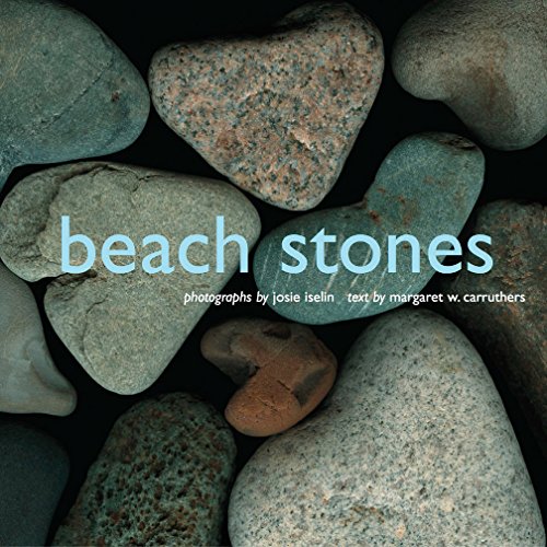 9780810955332: Beach Stones: Photographs by Josie Iselin (E)