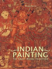 Stock image for Indian Painting: The Great Mural Tradition for sale by Nilbog Books