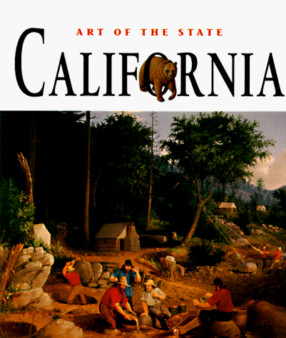 Beispielbild fr Art of the State: California zum Verkauf von Wonder Book