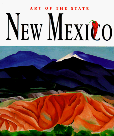 Beispielbild fr Art of the State: New Mexico zum Verkauf von Wonder Book