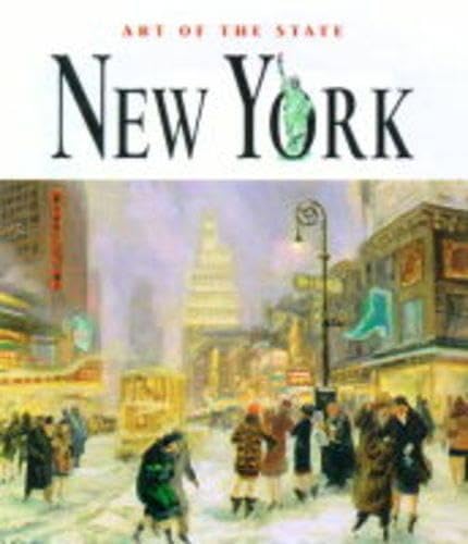 Beispielbild fr Art of the State: New York zum Verkauf von Wonder Book