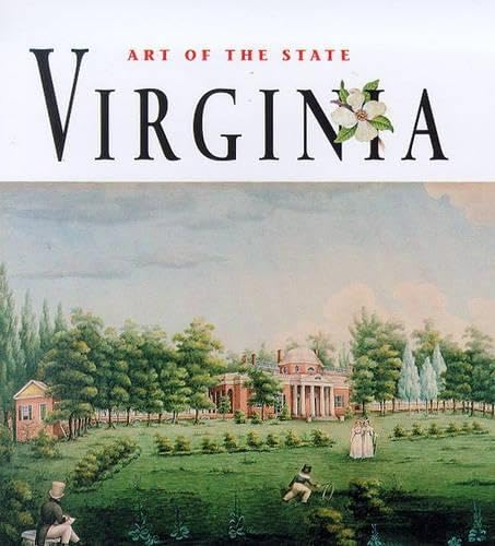 Stock image for Art of the State: Virginia for sale by Wonder Book