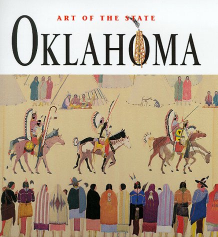 Stock image for Art of the State: Oklahoma for sale by Half Price Books Inc.