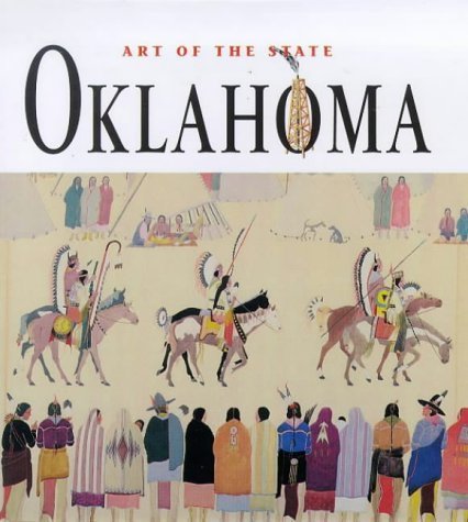 Stock image for Art of the State: Oklahoma for sale by HPB-Diamond