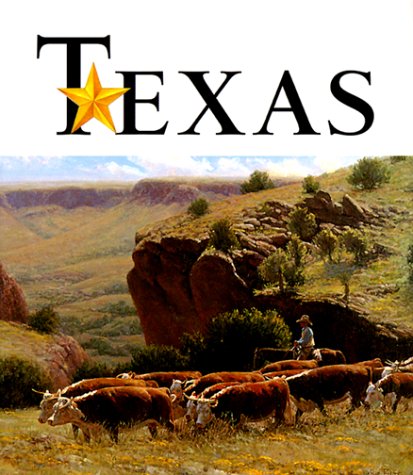 Beispielbild fr Art of the State: Texas zum Verkauf von Half Price Books Inc.