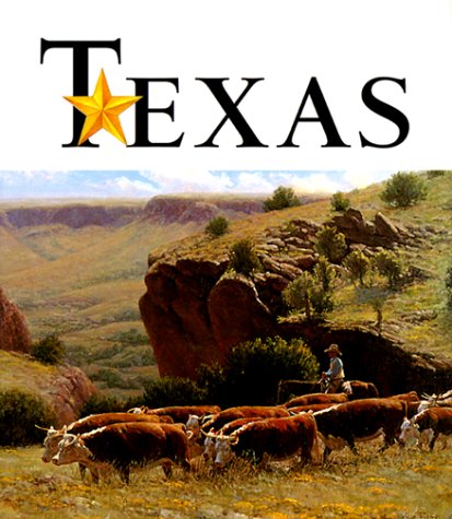 Stock image for Art of the State: Texas for sale by Half Price Books Inc.