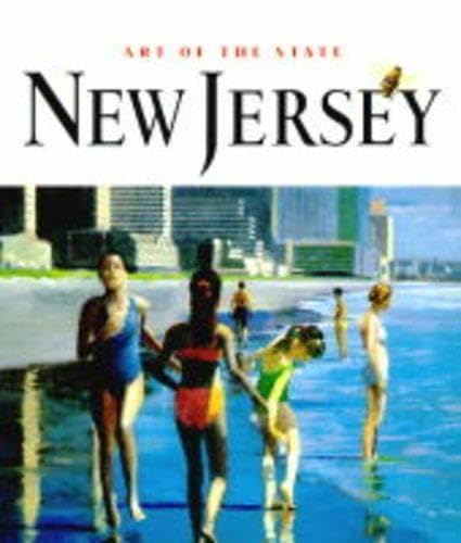 Stock image for Art of the State: New Jersey (Art of the State) for sale by Wonder Book