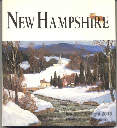 Beispielbild fr Art of the State : New Hampshire zum Verkauf von Better World Books