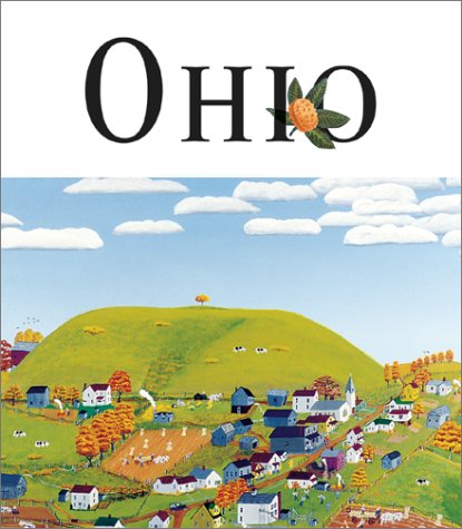 Beispielbild fr Art of the State : Ohio zum Verkauf von Better World Books