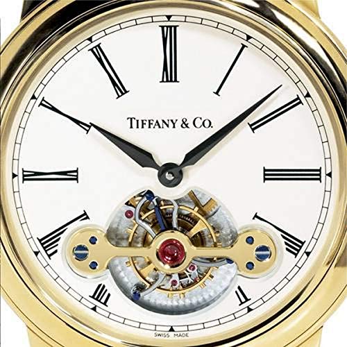 9780810955929: Tiffany Timepieces
