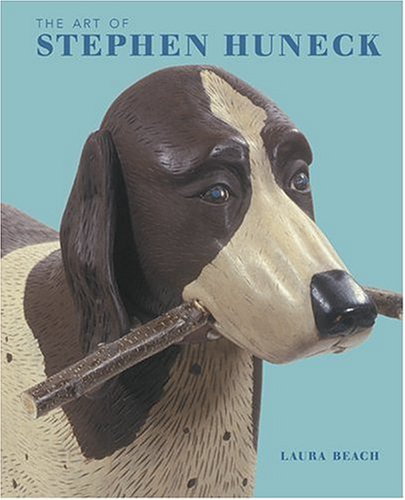 The Art of Stephen Huneck [signed by author]