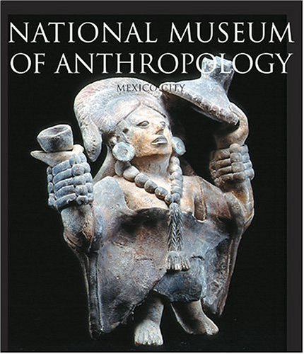 National Museum Of Anthropology, Mexico City. PRECINTADO DE EDITORIAL