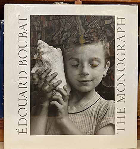 9780810956100: Eduoard Boubat: The Monograph