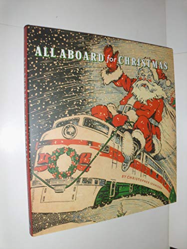 Beispielbild fr All Aboard for Christmas zum Verkauf von ThriftBooks-Atlanta