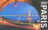 Imagen de archivo de 360 Degrees Paris a la venta por More Than Words