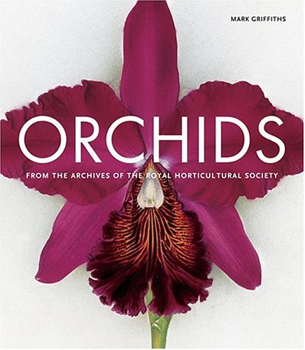 9780810956230: Orchids: From the Archives of the Royal Horticultural Society