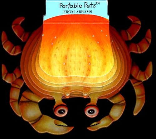 Stock image for Portable Pets: Crab for sale by Ergodebooks