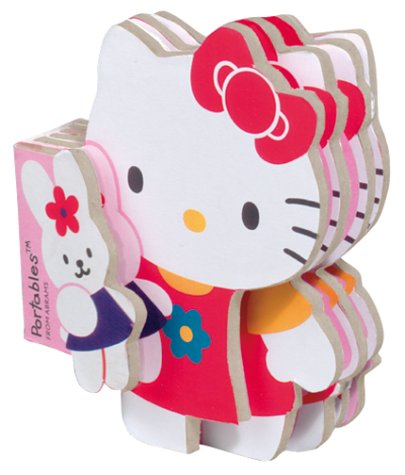 Beispielbild fr Portable Pets: Hello Kitty (Portables) zum Verkauf von medimops