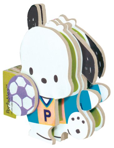 Stock image for Portable Pets: Pochacco (Hello Kitty and Friends) for sale by The Book Cellar, LLC