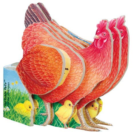Portable Pets: Chicken (Portable Farm Animals) (9780810956865) by Rizzati, Lorella