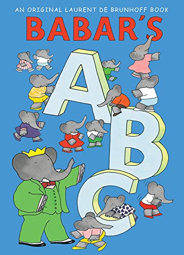 Stock image for Babar's ABC for sale by Better World Books