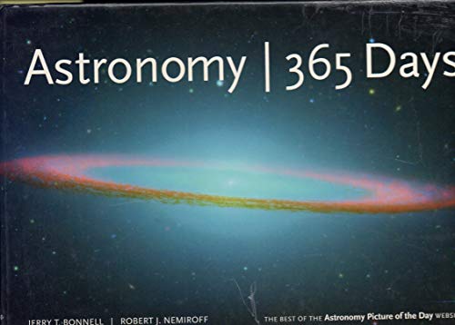 Imagen de archivo de Astronomy: 365 Days a la venta por SecondSale