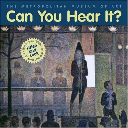 Beispielbild fr Can You Hear It? zum Verkauf von Wonder Book