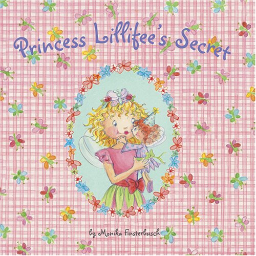 Beispielbild fr Princess Lillifee's Secret zum Verkauf von SecondSale