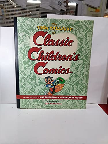 Stock image for The Toon Treasury of Classic Children's Comics for sale by Pink Casa Antiques