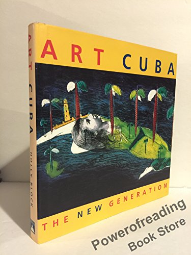 Imagen de archivo de Art Cuba. The New Generation a la venta por Antiquariat & Verlag Jenior